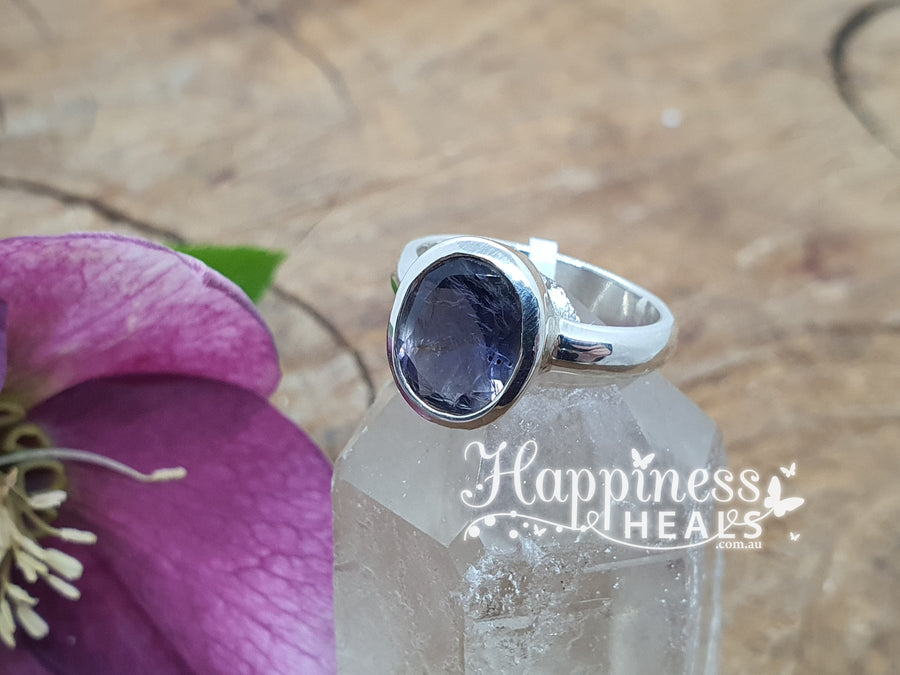 Lolite Ring