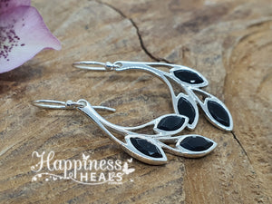 Onyx Earrings