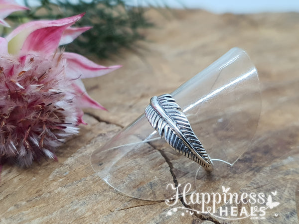 Feather Ring