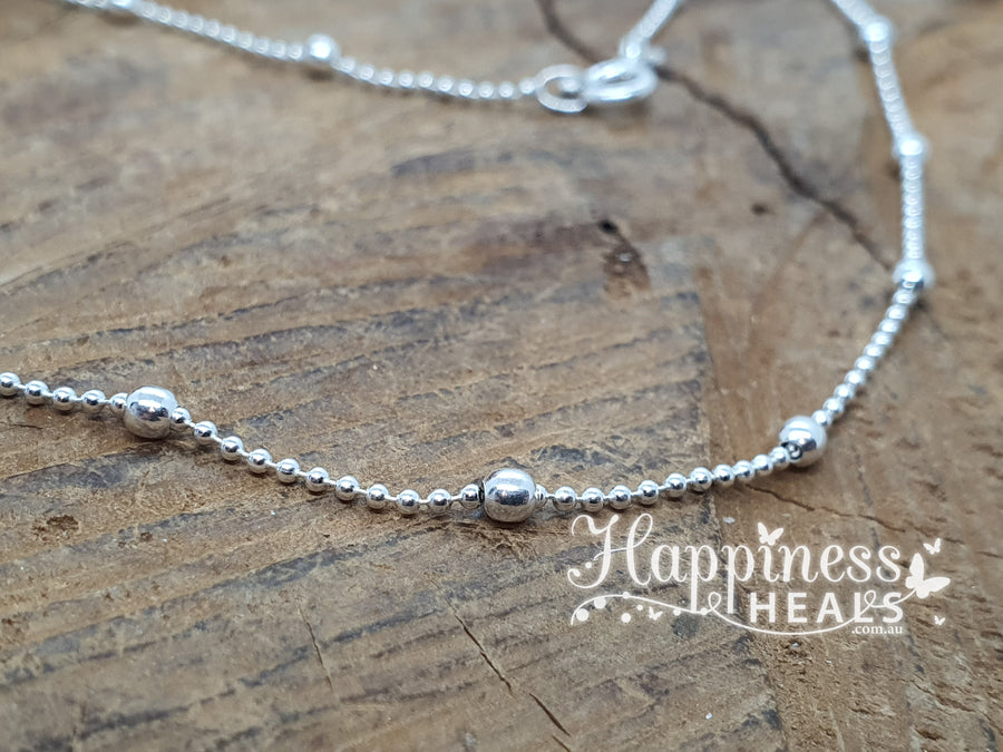 Ball 1mm Chain