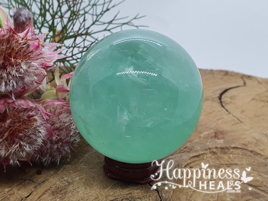 Fluorite Sphere