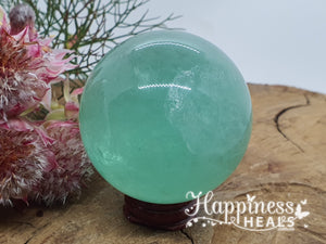 Fluorite Sphere