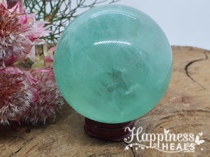 Fluorite Sphere