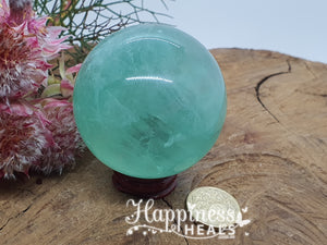 Fluorite Sphere