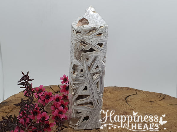 White Agate Tower