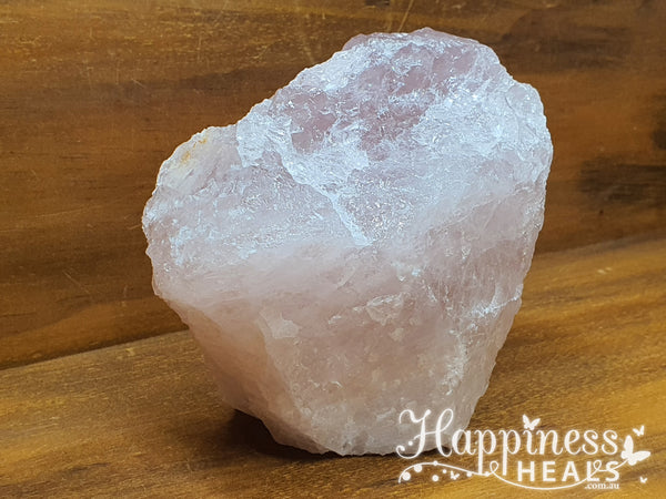 Rose Quartz Raw