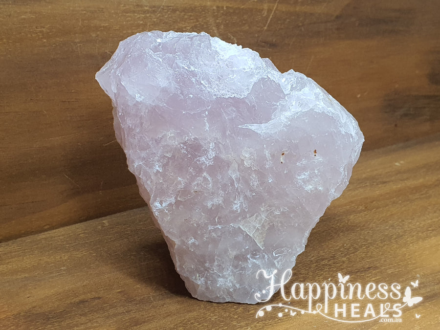 Rose Quartz Raw