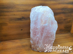 Rose Quartz Raw