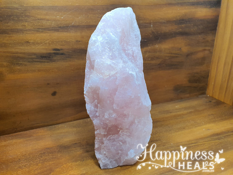 Rose Quartz Raw