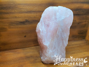 Rose Quartz Raw