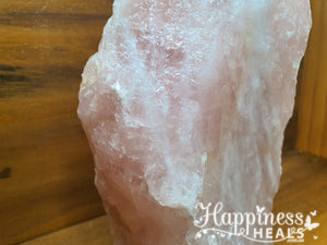 Rose Quartz Raw