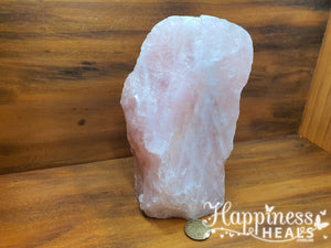 Rose Quartz Raw