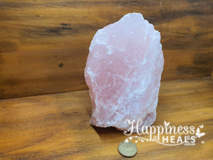 Rose Quartz Raw