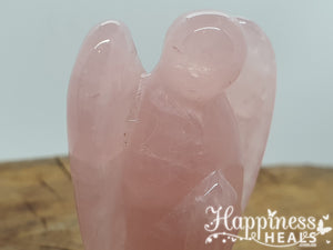 Rose Quartz Angel