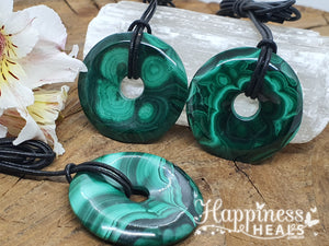 Malachite Donut