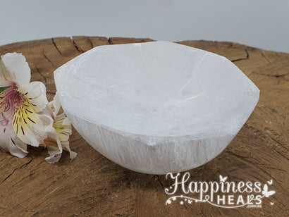 Selenite Charge Bowl