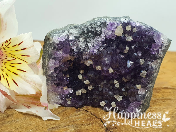 Amethyst Cluster