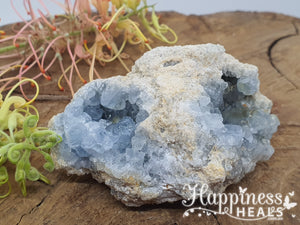 Celestite Cluster