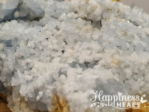 Celestite Cluster