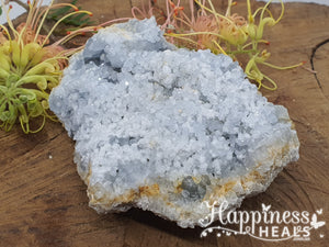 Celestite Cluster