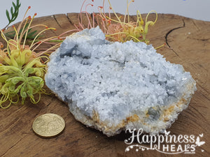 Celestite Cluster