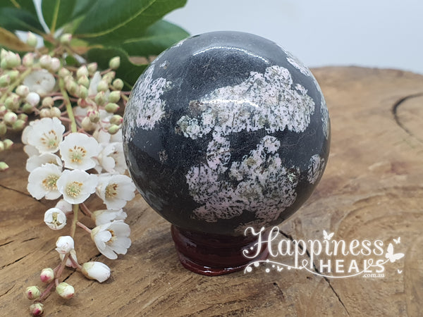 Pudding Stone Sphere
