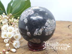 Pudding Stone Sphere