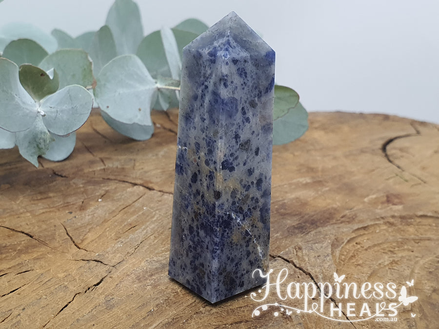 Sodalite Obelisk