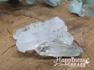 Clear Quartz Cluster