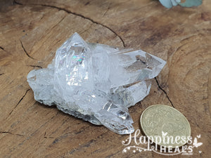 Clear Quartz Cluster