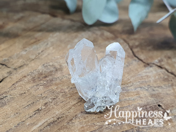 Clear Quartz Cluster