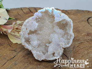 Angel Aura Geode