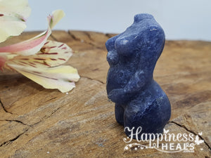 Blue Quartz Pregnet Body