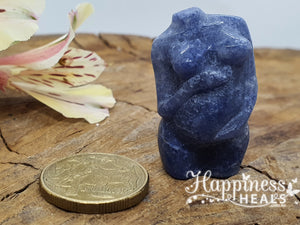 Blue Quartz Pregnet Body