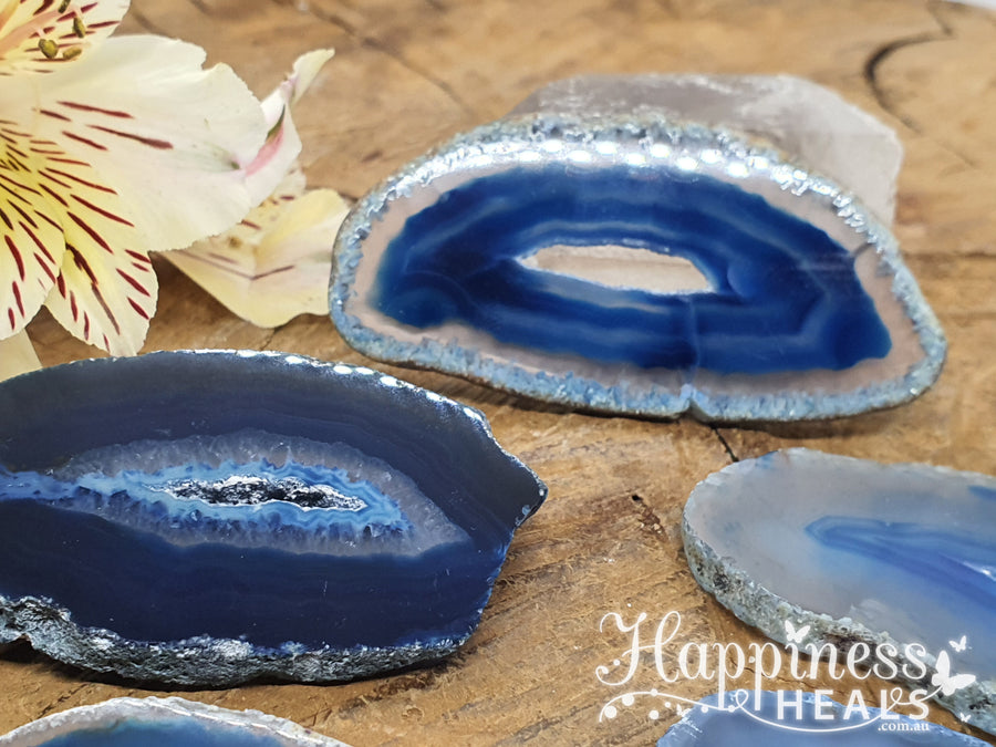 Agate Slices