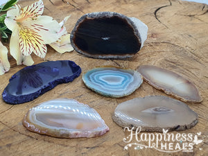 Agate Slices