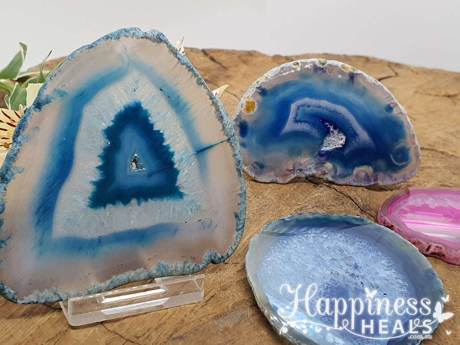 Agate Slices