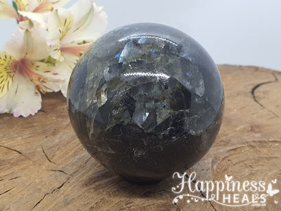 Labradorite Sphere