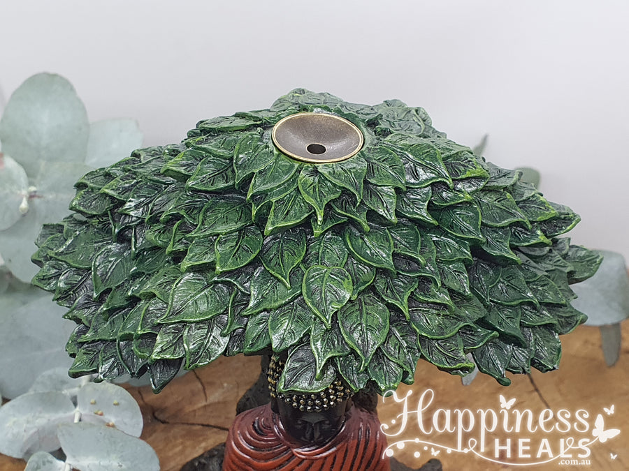Backflow Fountain - Buddha under Tree