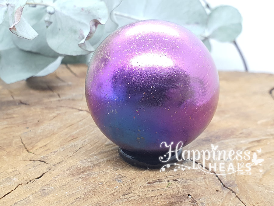 Quartz Aura Sphere