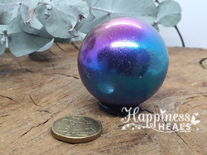 Quartz Aura Sphere