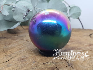 Quartz Aura Sphere