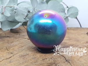 Quartz Aura Sphere
