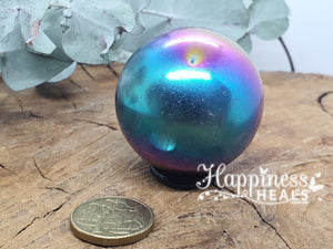 Quartz Aura Sphere