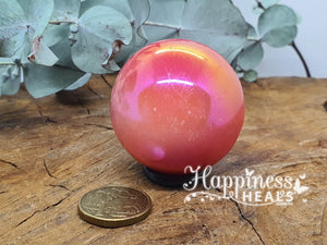 Quartz Aura Sphere