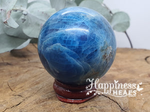 Apatite Sphere