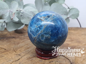 Apatite Sphere