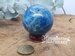 Apatite Sphere