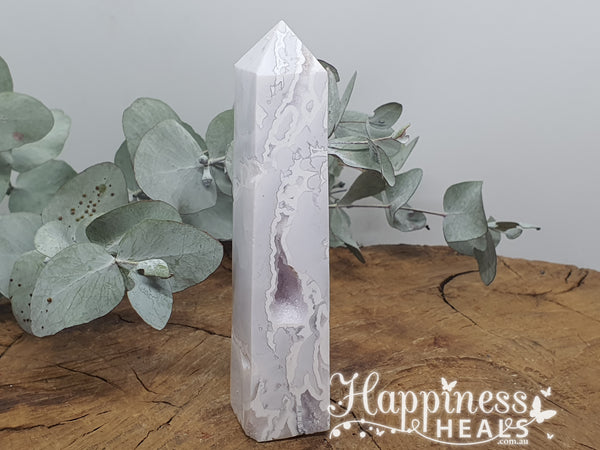 White Agate Tower