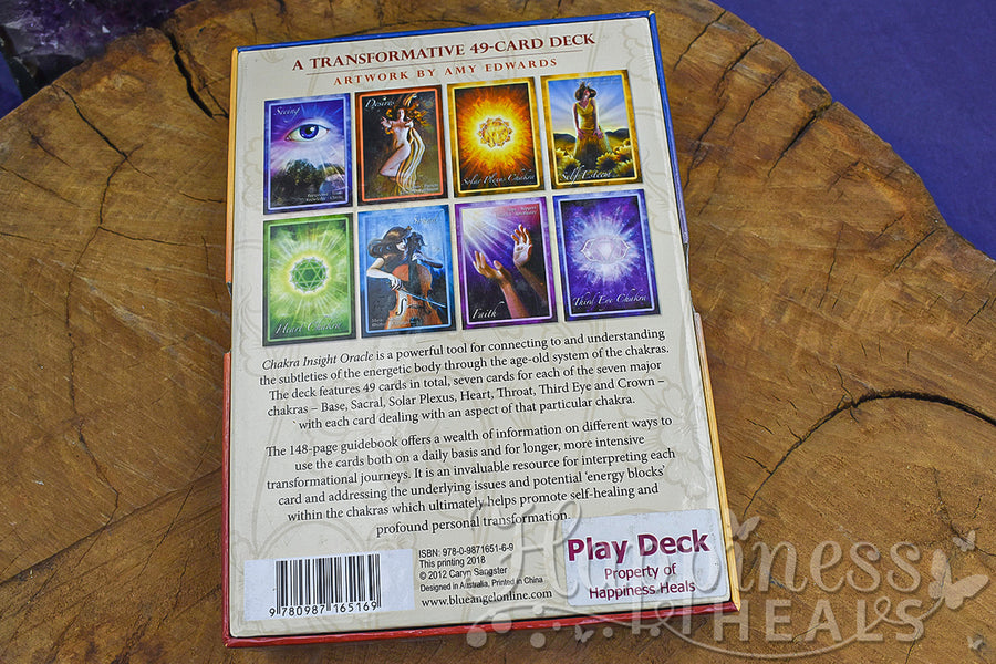 Chakra Insight Oracle